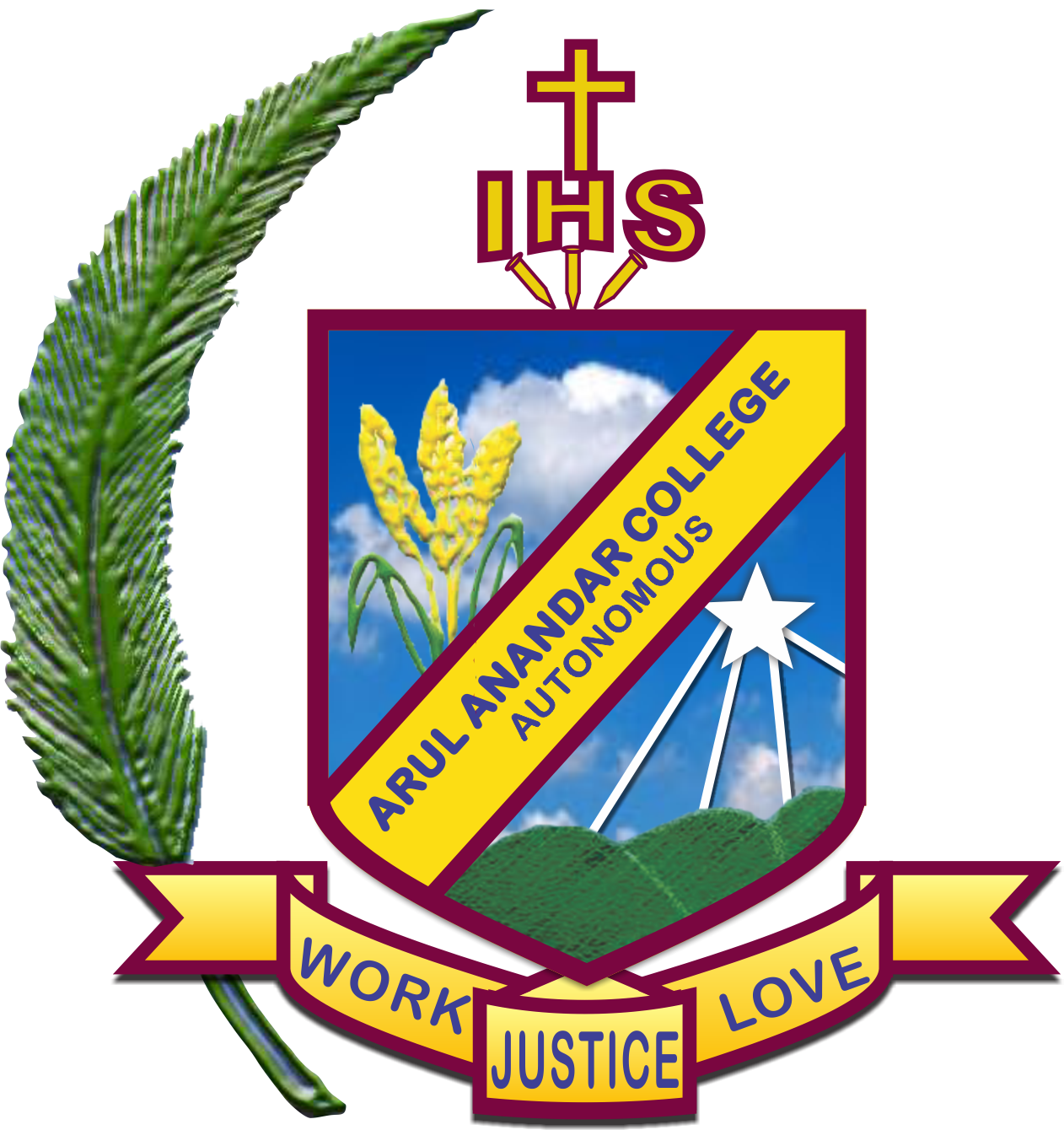 St. Joseph's College Logo