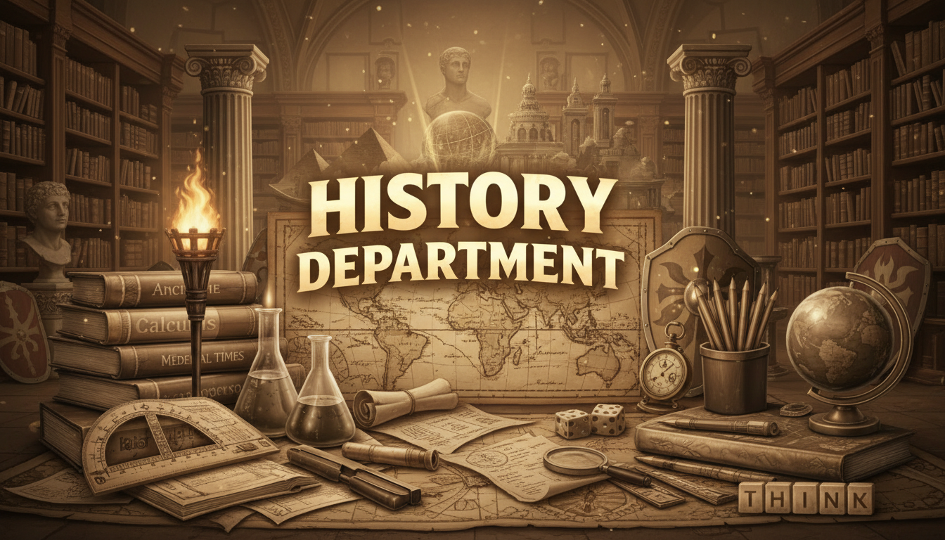 History Department