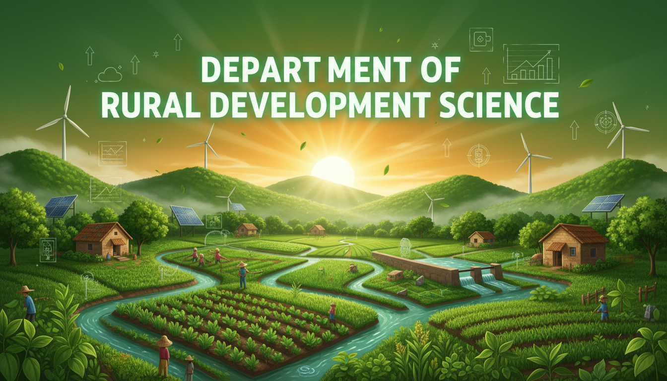 Rural Development Science