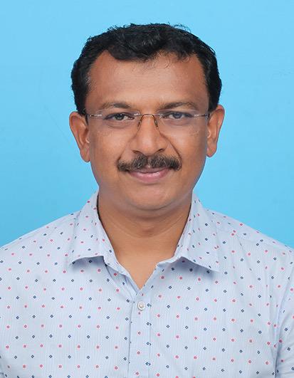 Rev. Dr. S. Jeyabaskaran, S.J.