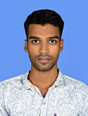 Rev Dr Anbarasu M, SJ