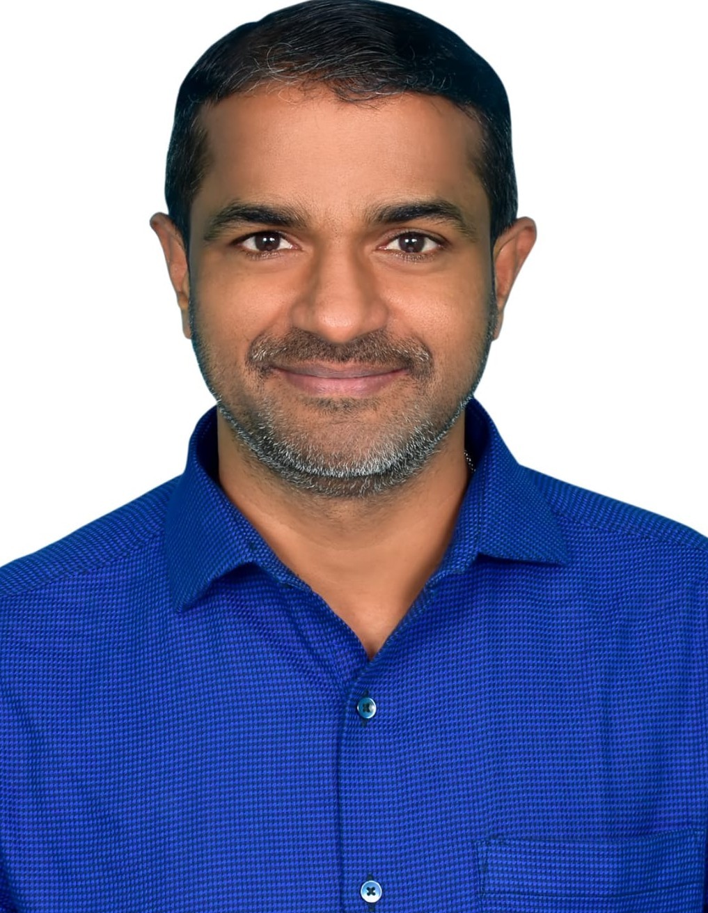 Rev Dr Anbarasu M, SJ