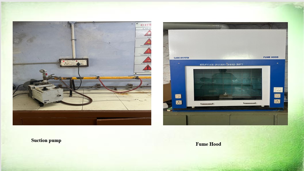 Chemistry Facility 3