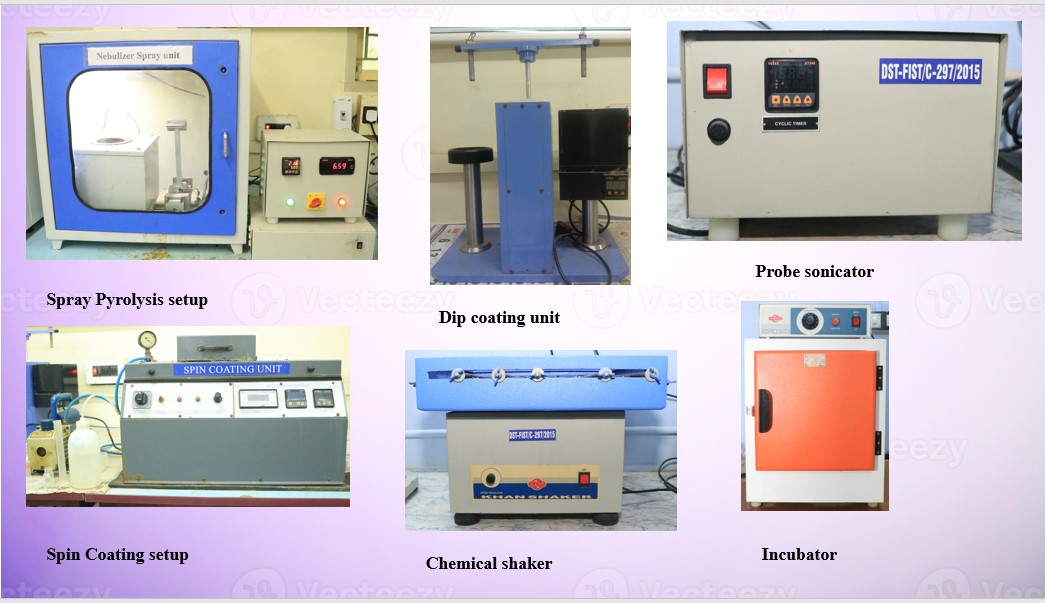 Physics Facility 3