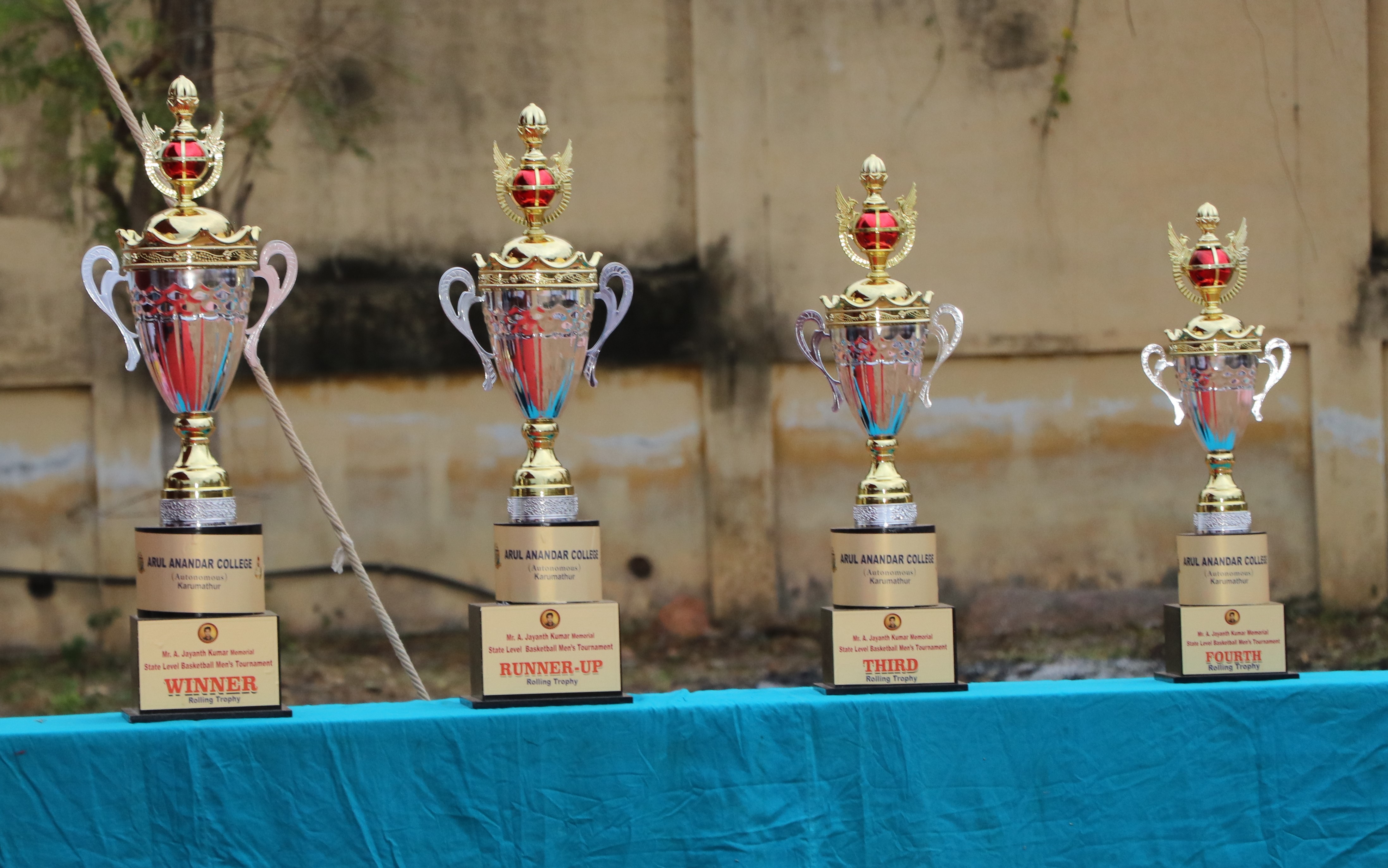 Tournament Highlights 5