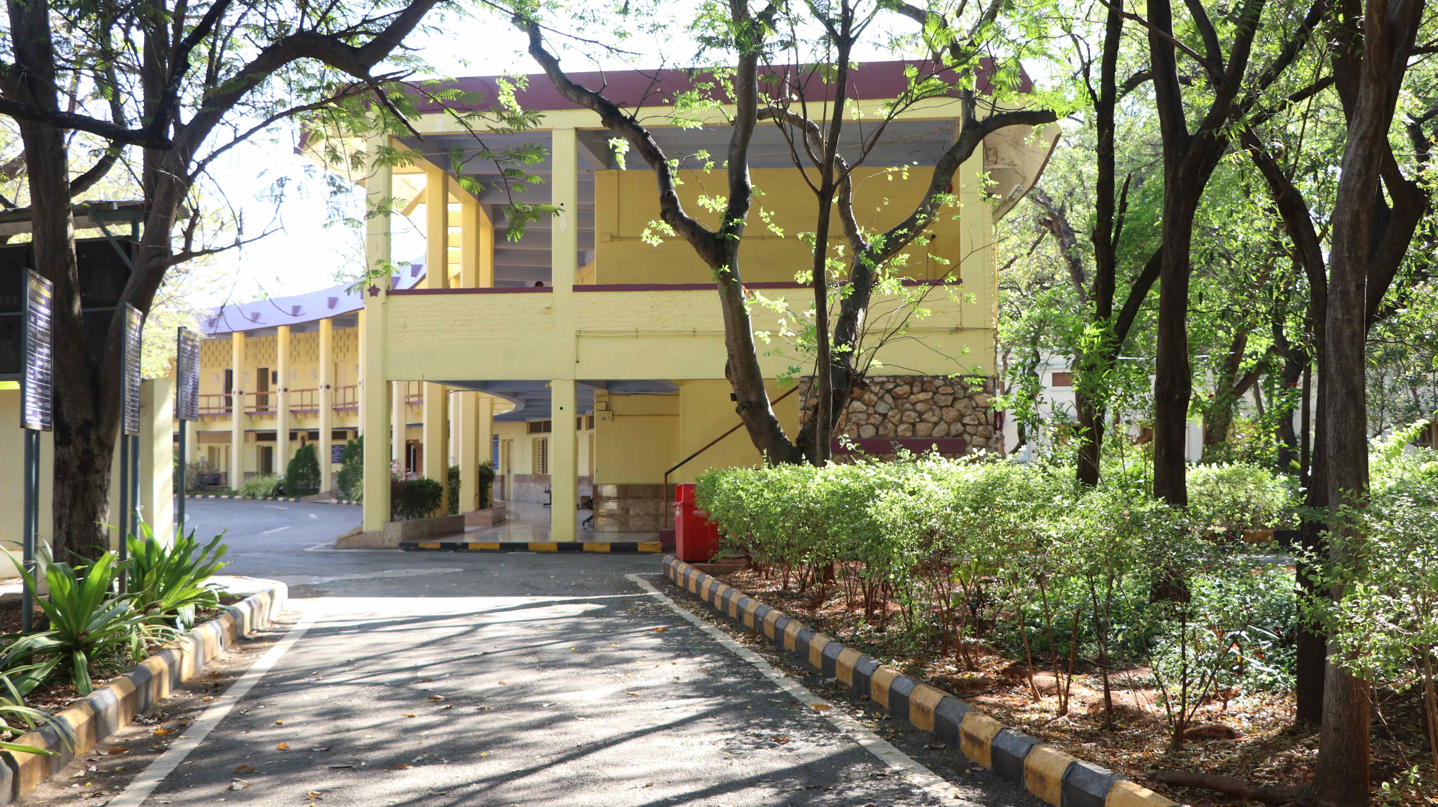 College Campus